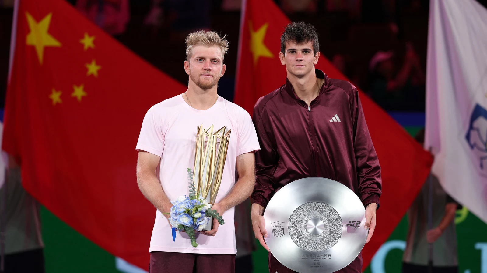 Alcaraz, Jódar y Davidovich, en las ATP Finals: ¿Opción real o utopía?