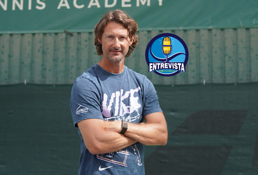 Juan Carlos Ferrero presenta su autobiografía 'Mentalidad ganadora'
