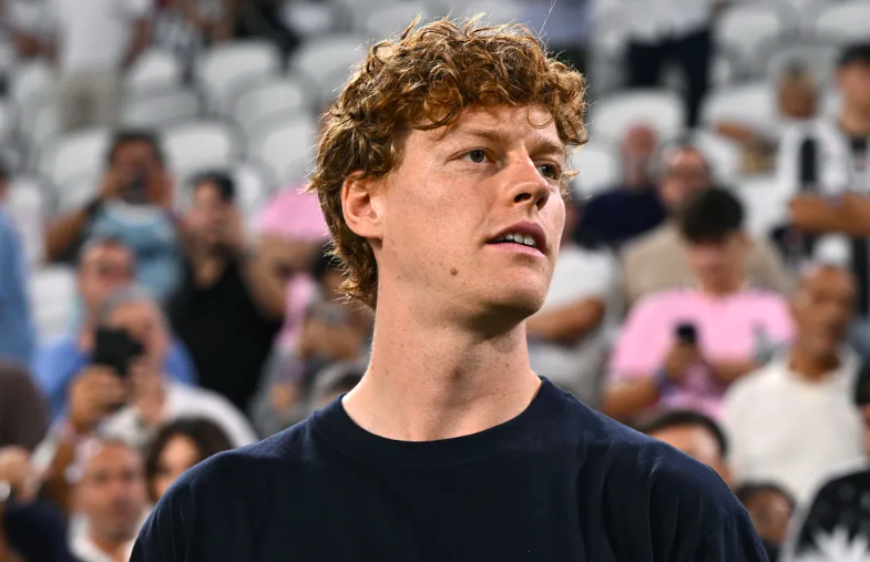 Jannik Sinner se tomará un descanso hasta 2027 para recuperarse adecuadamente