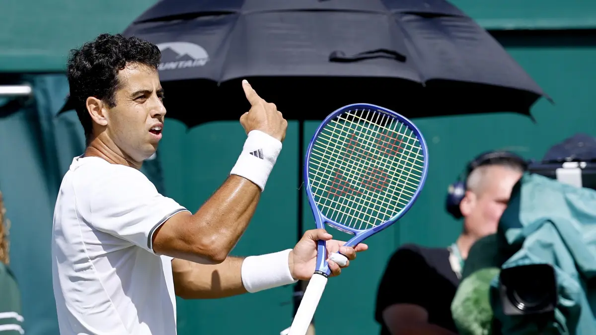 Jaume Munar supera a Taylor Fritz en el ATP Tokio y confirma el descalabro de todo el 'Team ...