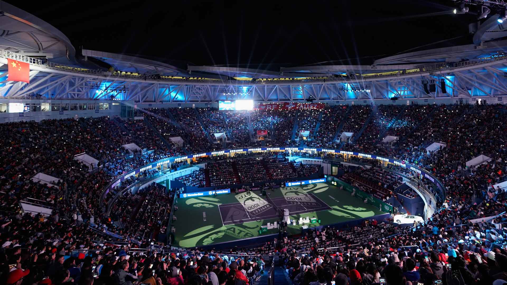 Carlos Alcaraz Learns Shanghai Masters Path as Zverev and Djokovic Loom in Semifinals