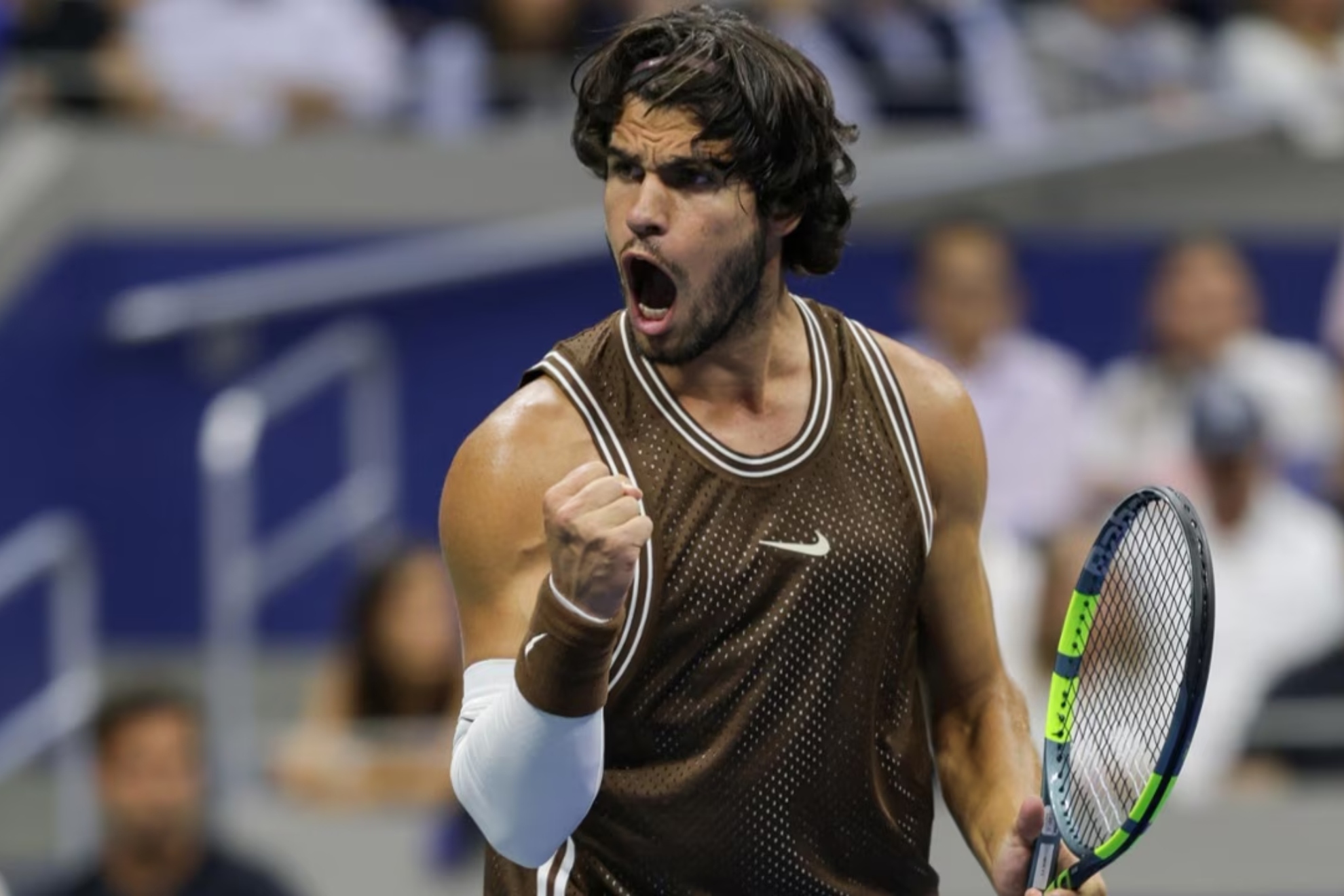 Photo: puntodebreak.com John McEnroe says Carlos Alcaraz faces hard path to match Federer and Djokovic
