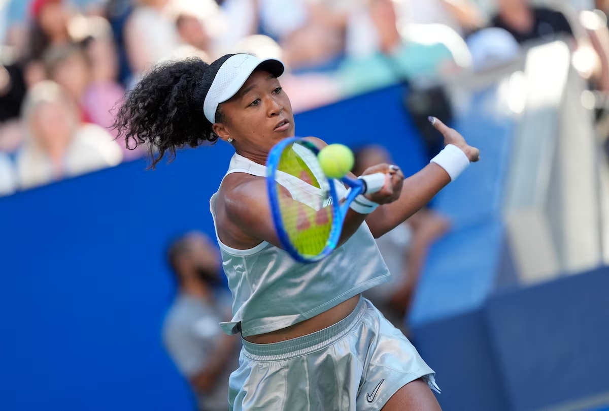 Naomi Osaka considera la retirada del tenis profesional