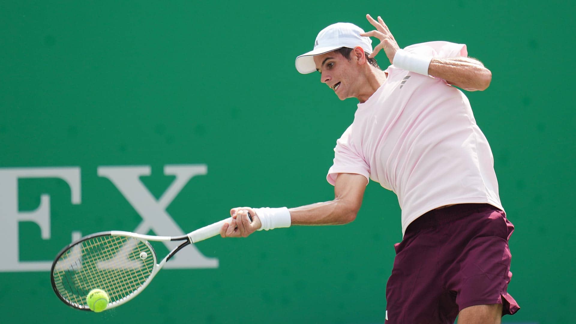 Rafael Jódar se enfrenta a Jiri Lehecka en el ATP Masters 1000 de Shanghái