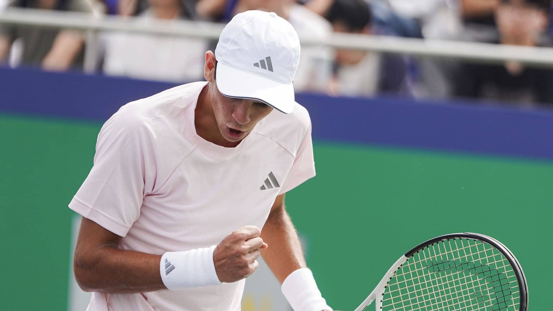 Rafael Jódar Targets Serve and Forehand to Reach ATP Top 10