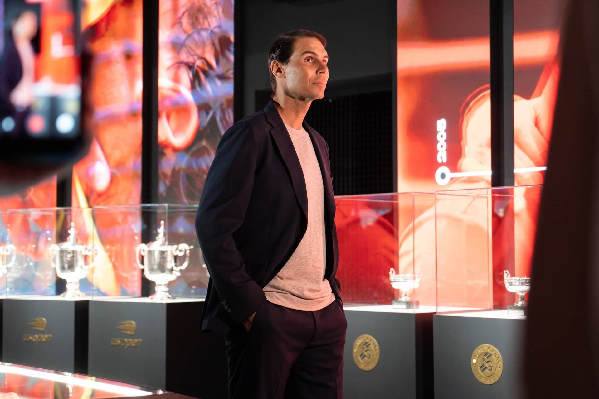 Nadal: "He vivido con dolor toda mi carrera deportiva"