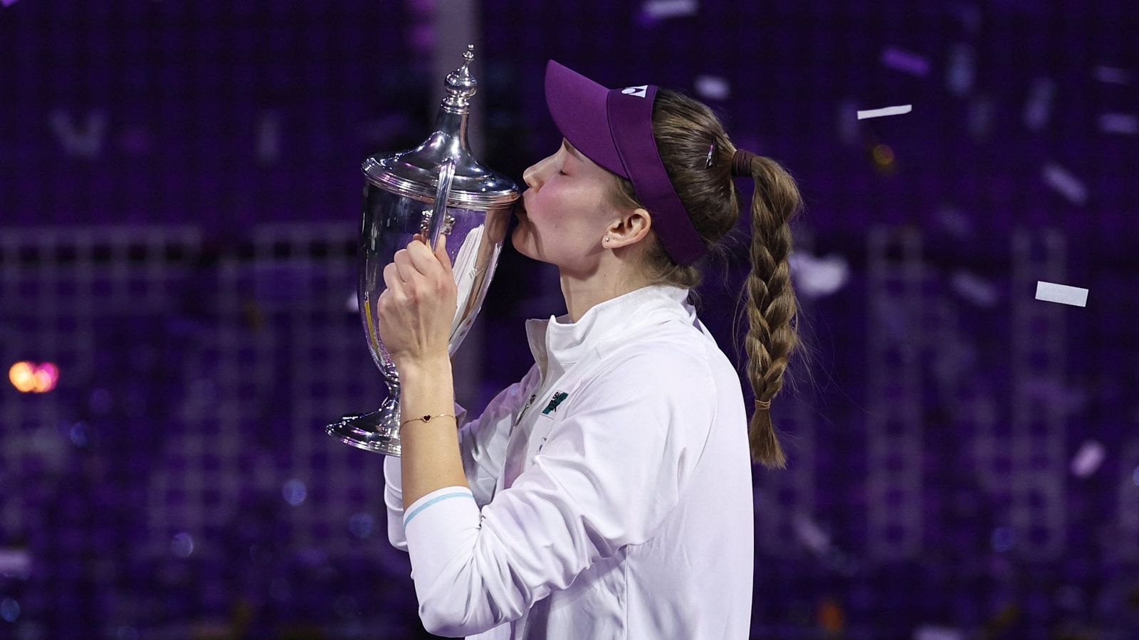 OFICIAL: Estas serán las ocho 'maestras' que disputarán las WTA Finals 2026