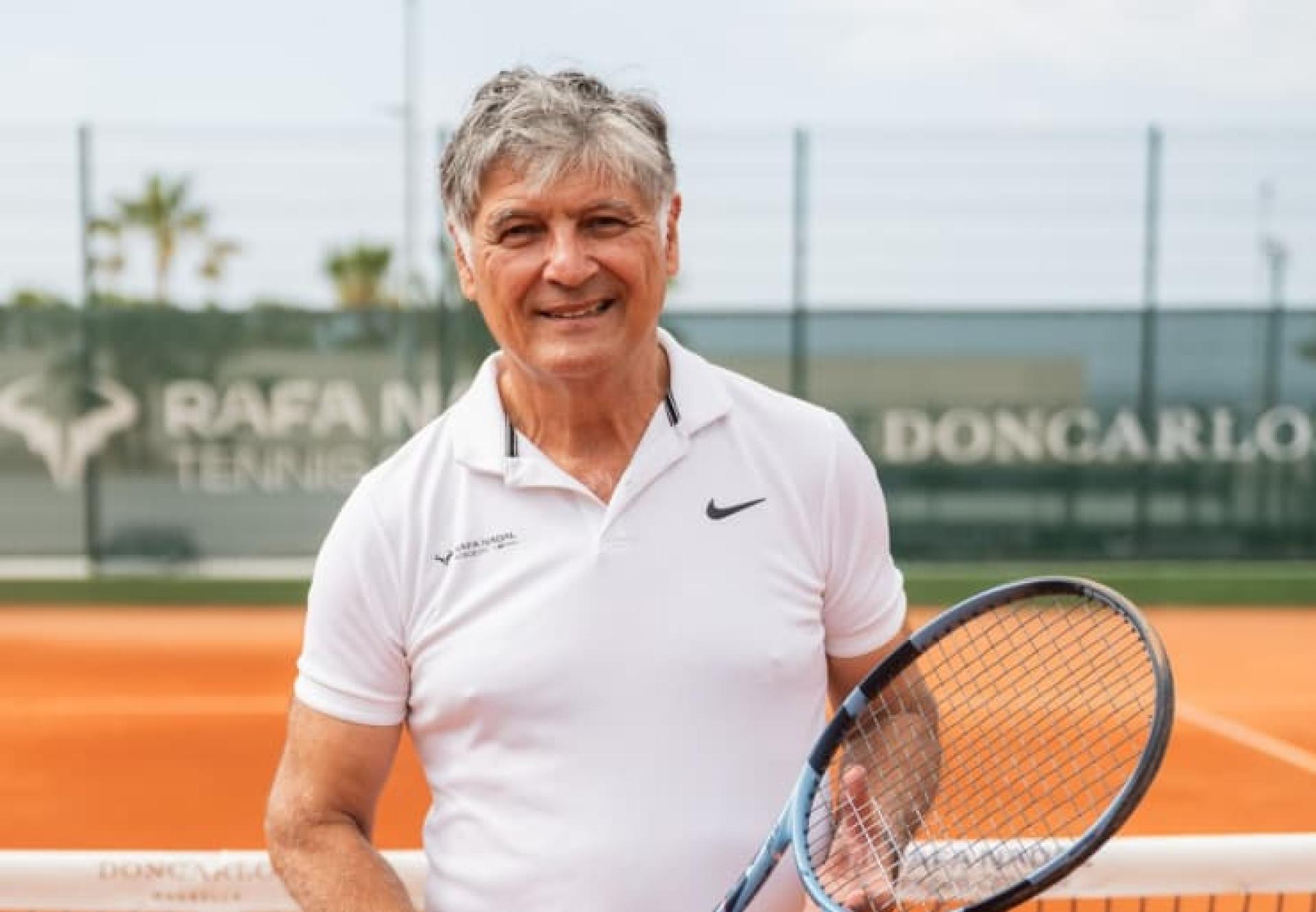 Toni Nadal concluye su carrera como entrenador y elige a Alcaraz sobre Sinner