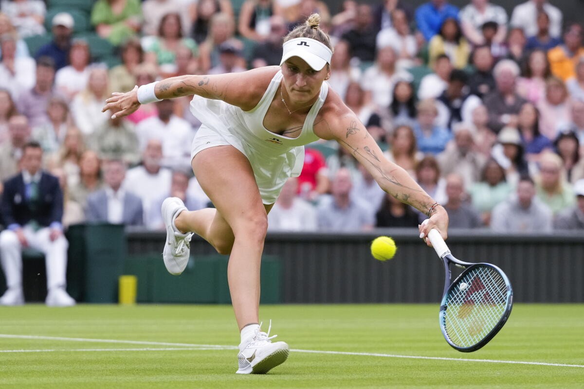 Marketa Vondrousova Details Ban Restrictions on Instagram