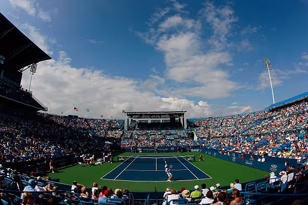 Wildcards de lujo en Cincinnati: Wawrinka, Monfils, Dimitrov y Draper. Foto: Gettyimages