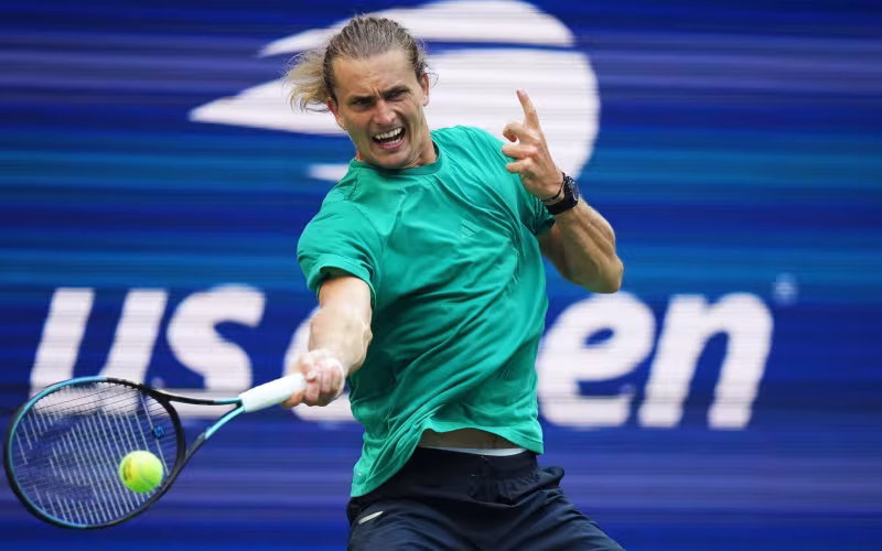 Orden de juego del martes 1 de septiembre en el US Open 2026: Gauff y Zverev al turno de noche. Fuente: Getty