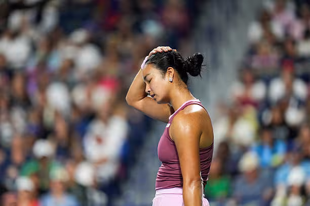 Alexandra Eala, desconexión del tenis. Foto: gettyimages