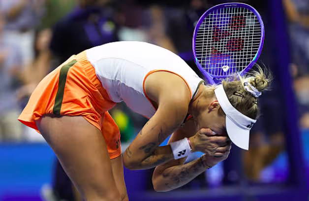 Roddick se pone del lado de la ITIA y carga contra Vondrousova: “Las reglas son las reglas”. Fuente: Getty