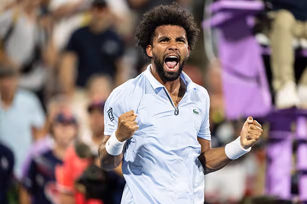 Arthur Fils, duelo en Montreal con Jódar. Foto: gettyimages