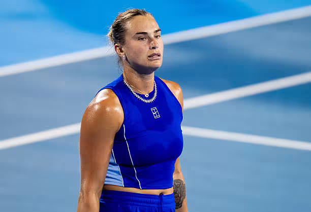 Aryna Sabalenka, cruces en US Open 2026. Foto: gettyimages