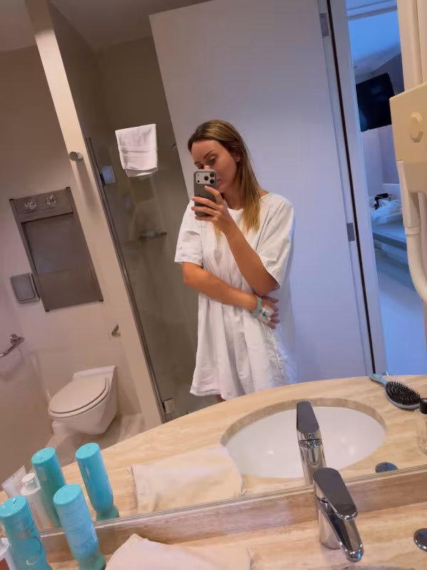 Badosa, en el hospital. ¿Sucede algo?