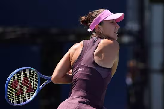 Belinda Bencic, cuartofinalistas en Toronto. Foto: gettyimages