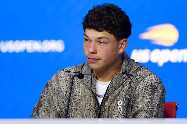 Ben Shelton, opciones en US Open. Foto: gettyimages
