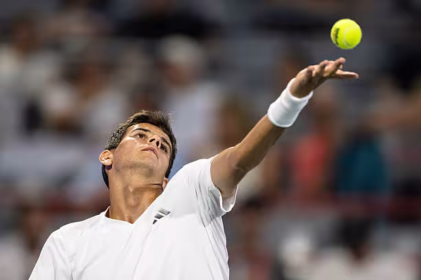 The data that elevates Jódar, Mérida, and Landaluce as champions of the new Spanish generation. Photo: Getty Images