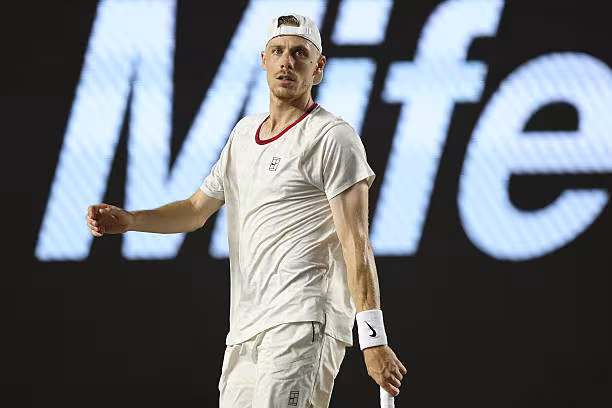 Denis Shapovalov, confianza en Montreal. Foto: gettyimages