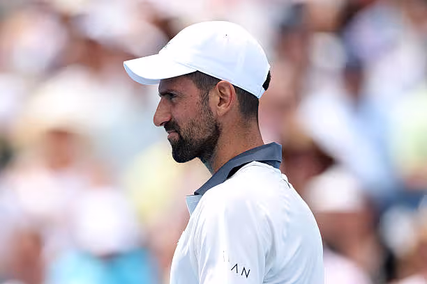 Novak Djokovic, posibles cruces en US Open 2026. Foto: gettyimages