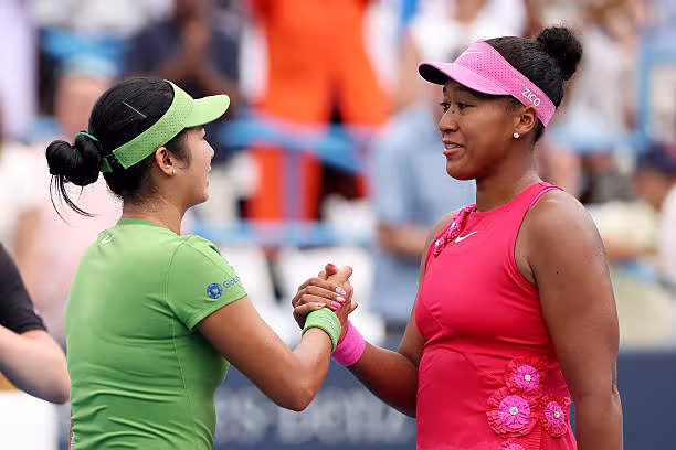 Eala va muy en serio: tumba a Osaka y luchará por su primer título ante Pegula
