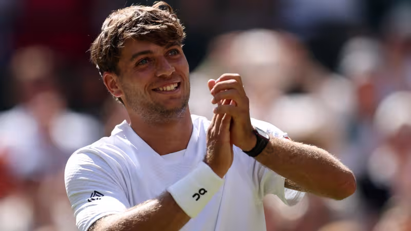 Flavio Cobolli y su lucha por llegar a las ATP Finals de Turín: “Estoy intentando no pensar en ello, pero obviamente pienso”. Fuente: Getty