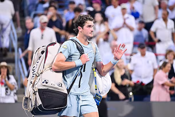 El curioso record negativo que tiene Fonseca cuando enfrenta a rivales del Top 10. Foto: Gettyimages
