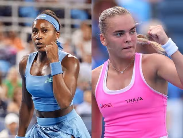 Coco Gauss y Sara Bejlek Fuente: Getty
