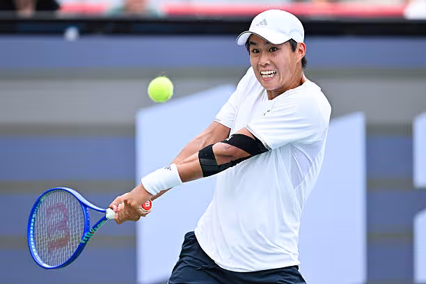 Learner Tien, rival de Mérida en Montreal. Foto: gettyimages