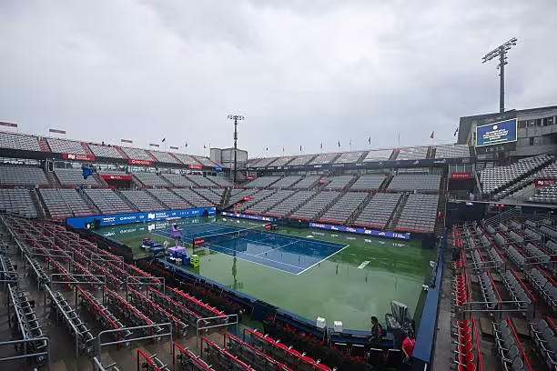 Orden de juego en Montreal del lunes 3 de agosto. Foto: gettyimages