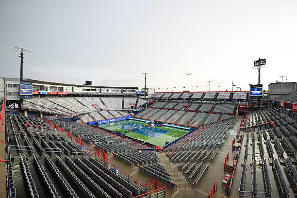 Lluvia en Montreal. Foto: gettyimages