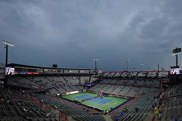Montreal, la lluvia y una situación tan surrealista como inadmisible. Foto: Gettyimages