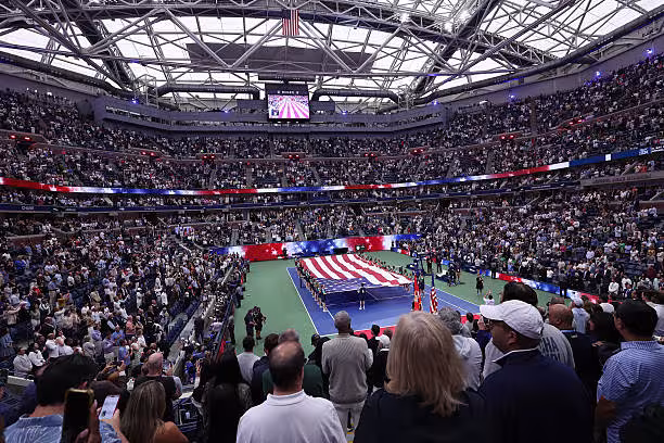 El precio de la reventa de entradas del US Open indigna a los aficionados: 20.000 dólares para ver la final. Foto: Gettyimages