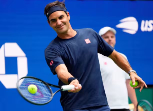 Federer explica por qué cada vez quedan menos jugadores con revés a una mano. Fuente: Getty