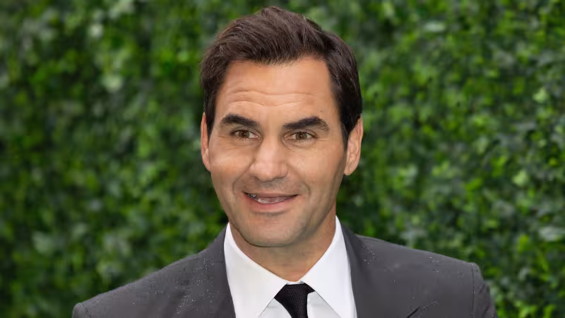 Roger Federer ne sera plus multimillionnaire. Source : Getty