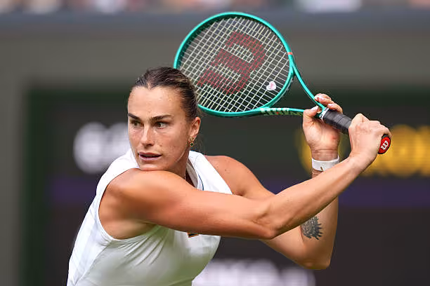 Sabalenka propone un gran cambio para las ruedas de prensa. Fuente: Getty Images