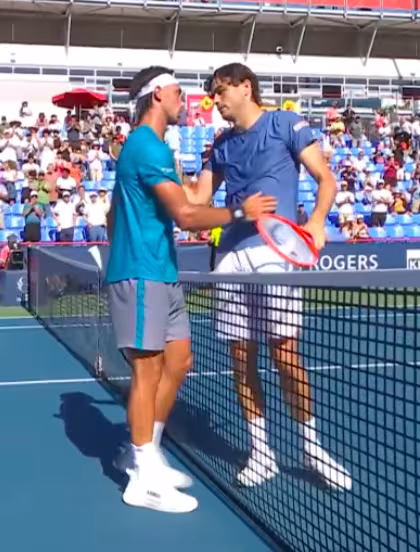 Taylor Fritz 