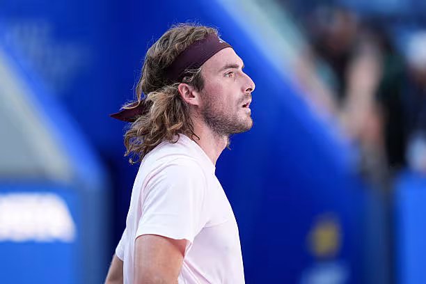 Tsitsipas gana a Fils en US Open 2026. Foto: gettyimages