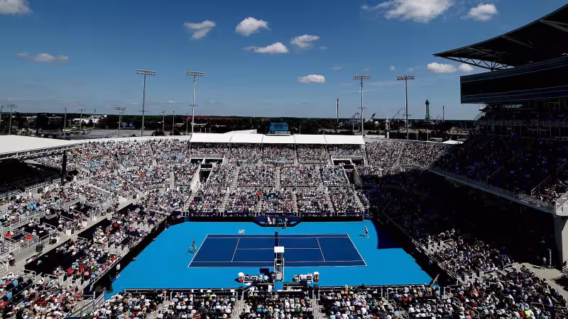 Dato de velocidad de pistas de Cincinnati. Foto: gettyimages