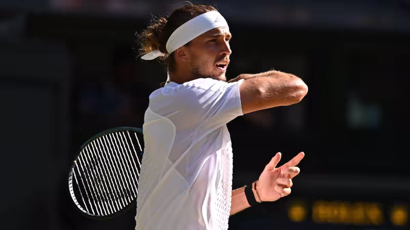 Zverev buscará ser el número uno a final de año.