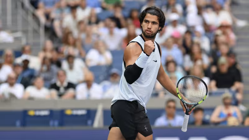 Calendrier ATP d'Alcaraz 2027