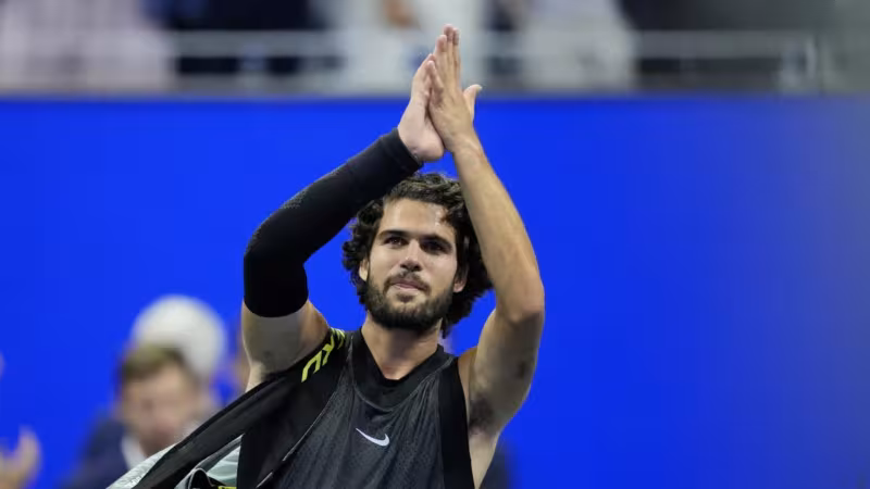 Alcaraz quiere 'Vendetta' en la Laver Cup. Fuente: Getty Images.