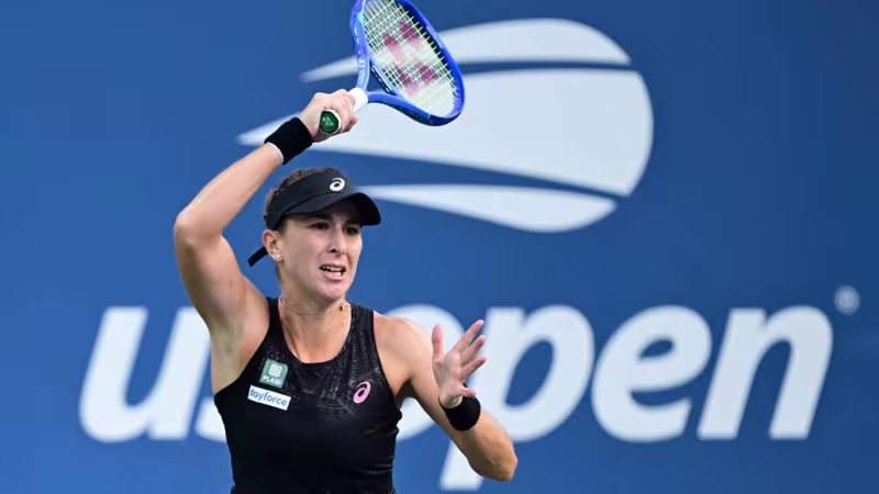 La polemica che lascia il Bencic-Putintseva: perché non è stata squalificata la svizzera? Fonte: Getty