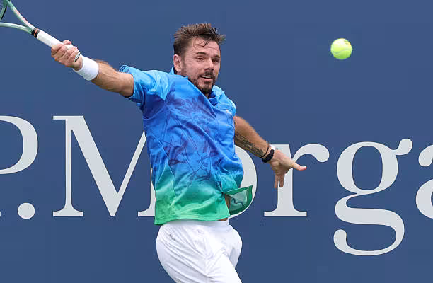 Berrettini da el adiós definitivo a Wawrinka de los Grand Slams. Fuente: Getty Images.