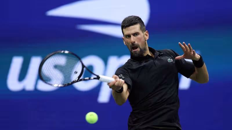 Estos son todos los cabezas de serie eliminados en las dos primeras rondas del US Open 2026 