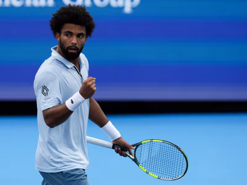 Fils en Tokio. Foto: Getty
