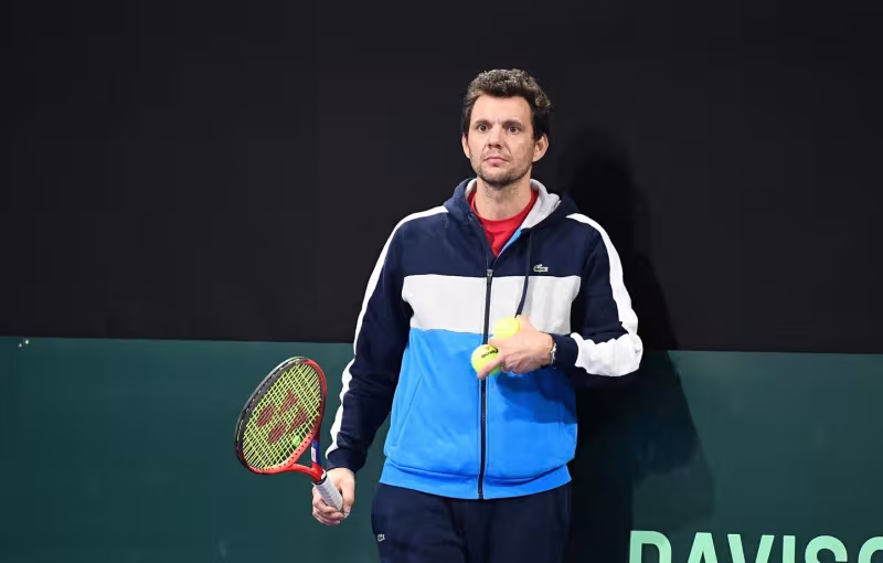 Disastro della Francia nel tennis. Foto: gettyimages