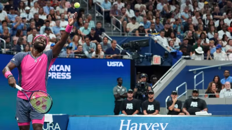 El director del US Open desvela el error que acabó siendo un éxito para el torneo. Fuente: Getty Images.