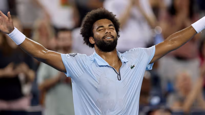 These are the brackets for the qualifying rounds of the ATP tournaments in Tokyo and Beijing: Fils, Tsitsipas, Munar, Landaluce… Photo: Getty Images